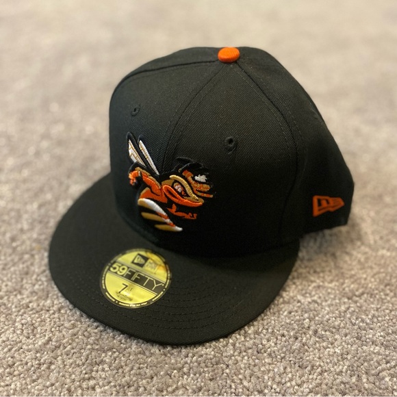 New Era 59FIFTY - Augusta Green Jackets (MiLB - ATL Braves Single A Affiliate) - Picture 2 of 4